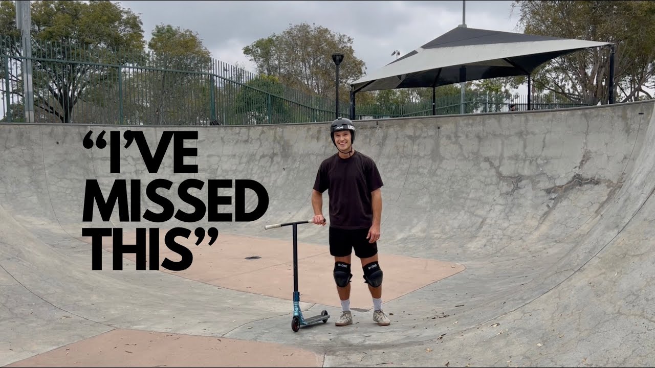 Feeling like myself again (a christian athlete)