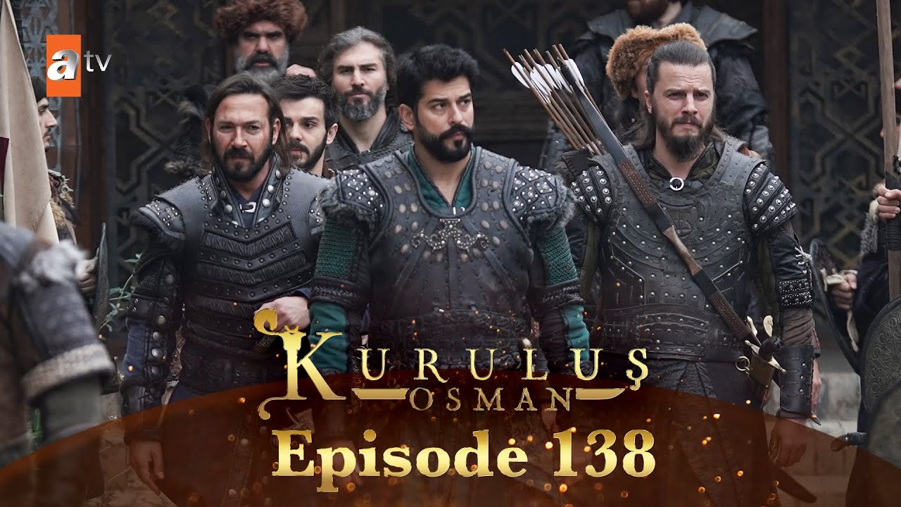 Kurulus Osman Urdu - Season 4 Episode 138