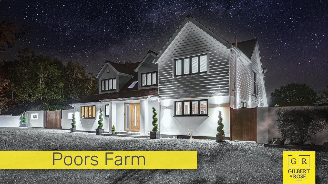 A Look Inside a £2,000,000 Home in Essex | Poors Farm