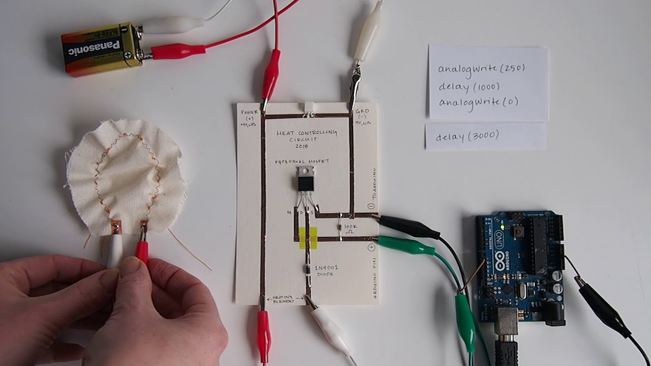Flexinol Test - Trained