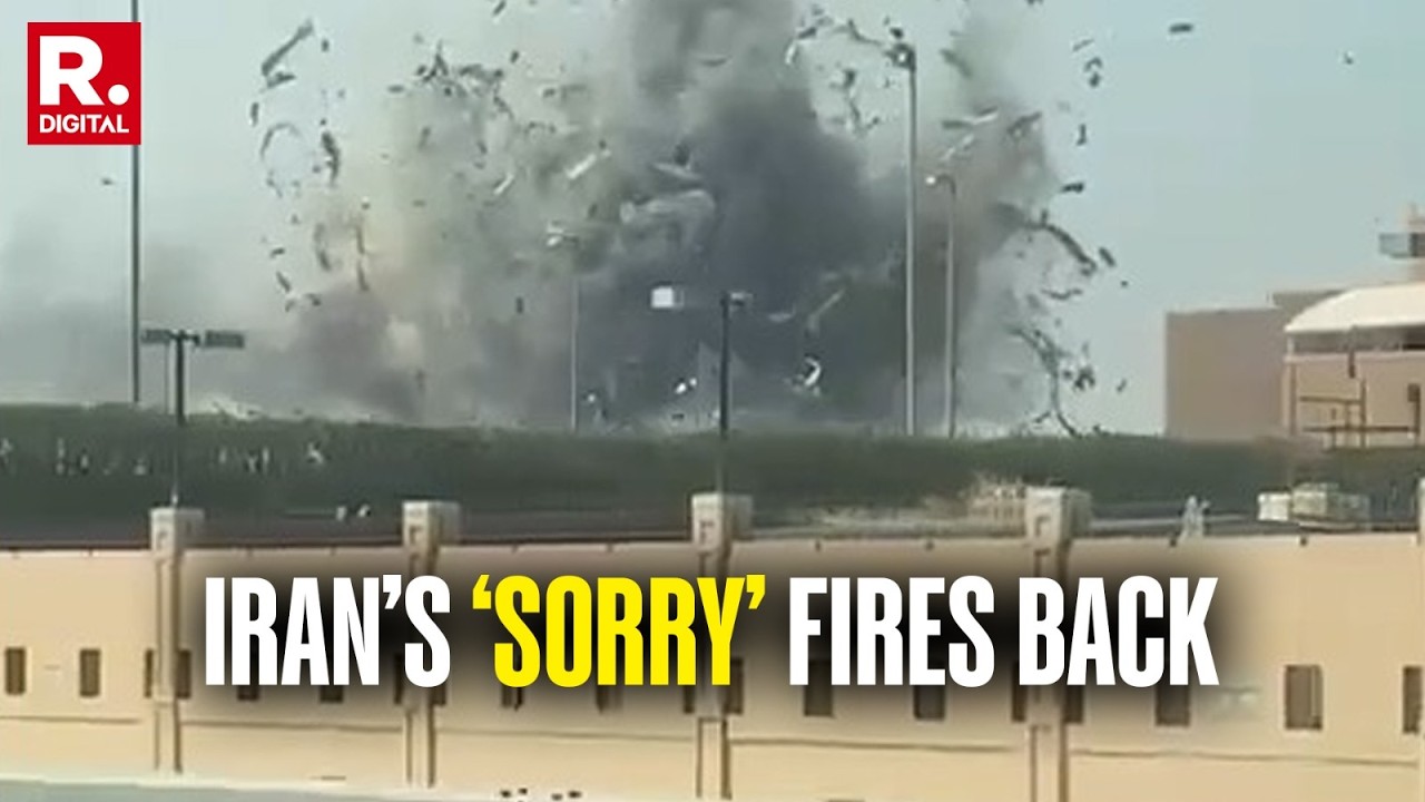 Iran-US-Israel War: Iran All Alone As Middle East Condemns Attacks