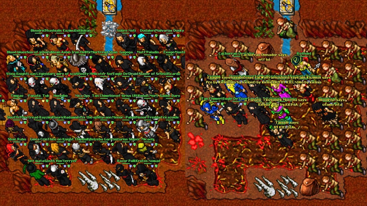 THEY PAID 100K EACH & DIED: POI SERVICE MASSACRE (Solera 2009 8.52)