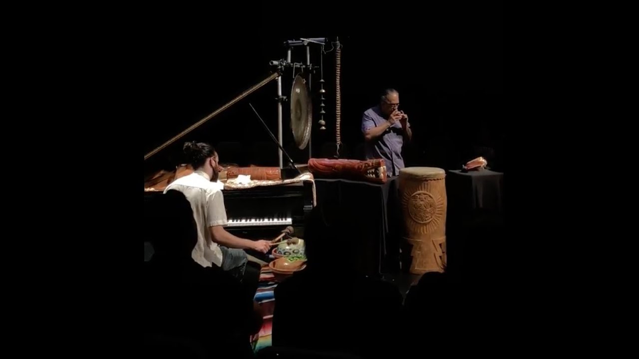 MEXICO ATEMPORAL @ SANTA MONICA PERFORMING ARTS CENTER