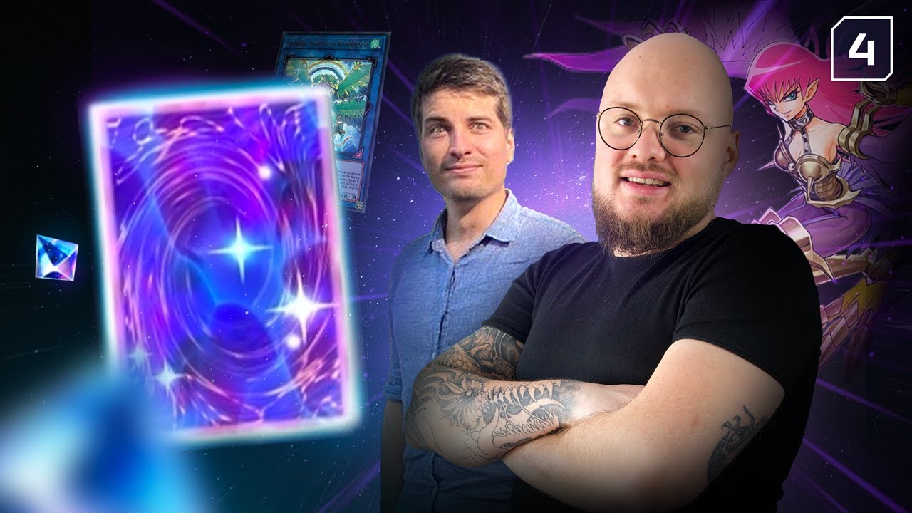 Je ponce le ladder ! Duels et Crafting avec Doc Seven | Yu-Gi-Oh! Master Duel #4