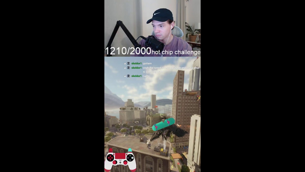 fun gaps | Skate 4 #skate4 #skate #easkate