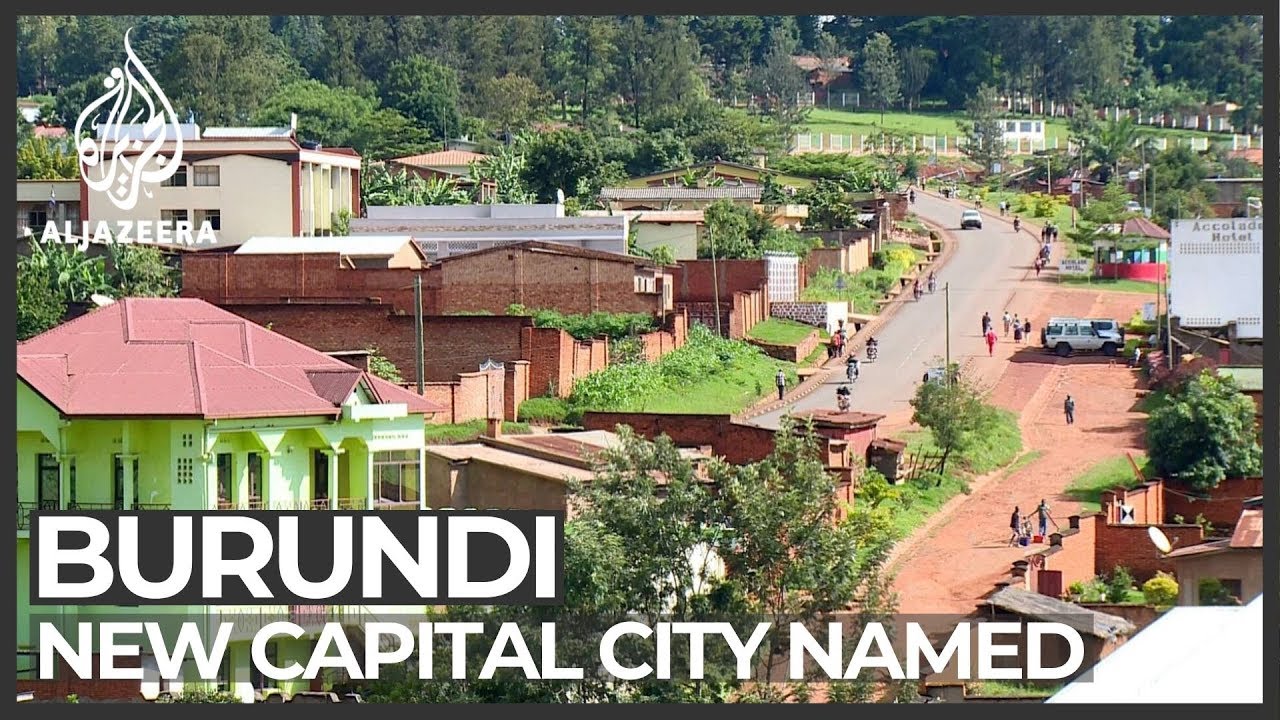 Concerns grow over cost, viability for Burundi's new capital