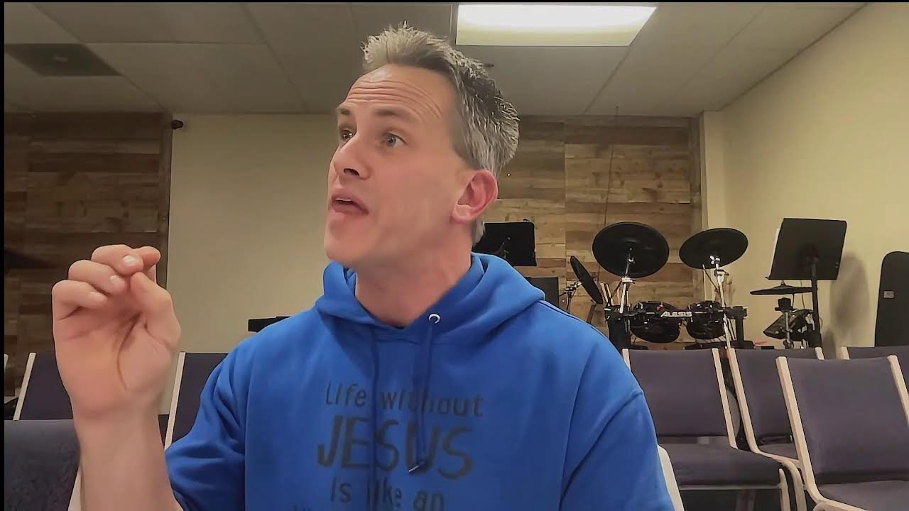 Holy Correction and Separation - 2nd Corinthians 6:11-18