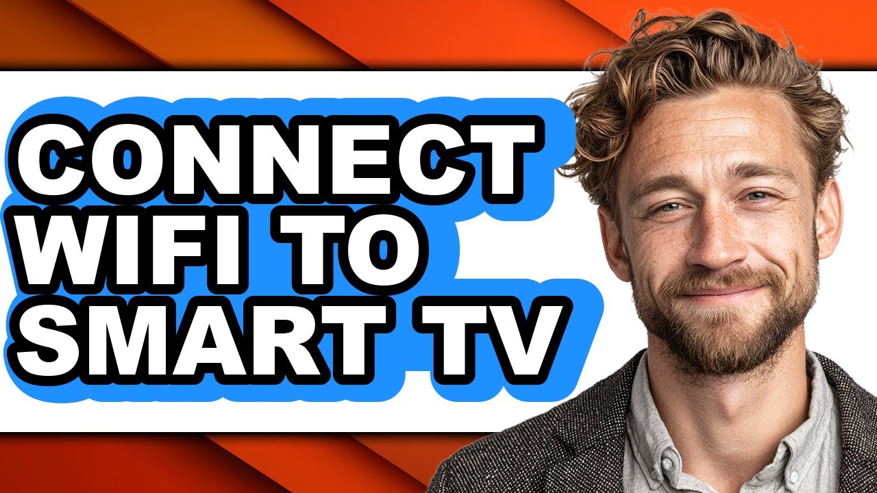 How to Connect Wifi to Smart Tv (full Guide)