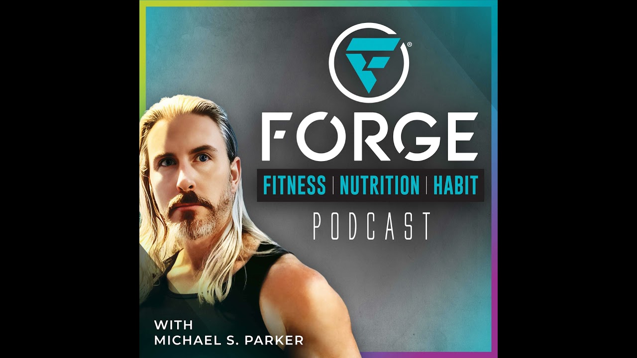 E16 - Doing It for More Than Yourself: Fitness, Family, and the Long Game with Kelvin Stewart