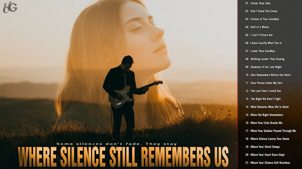 Where Silence Still Remembers Us