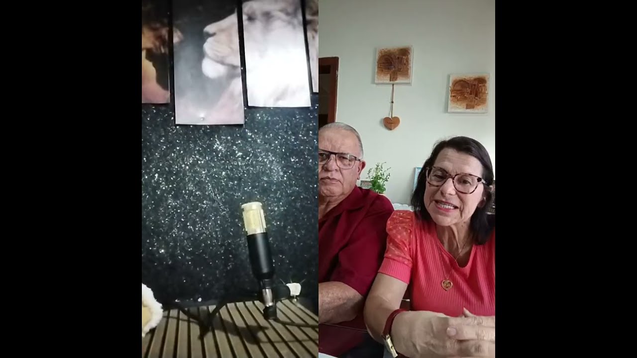 Bate papo em família 🙏