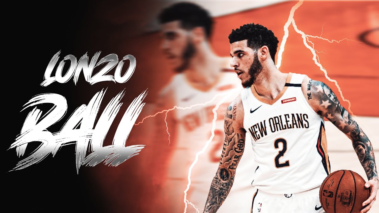 Lonzo Ball Mix 