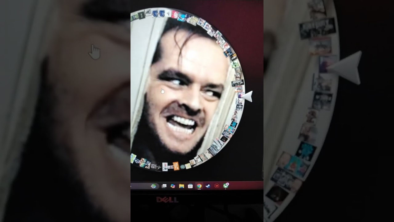 2 parts of the video 
