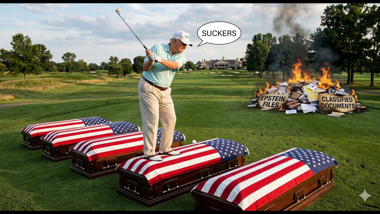 6 US Soildiers Killed As Trump Starts War With Iran/150 Iranian School Girls Murdereded By US/MORE!