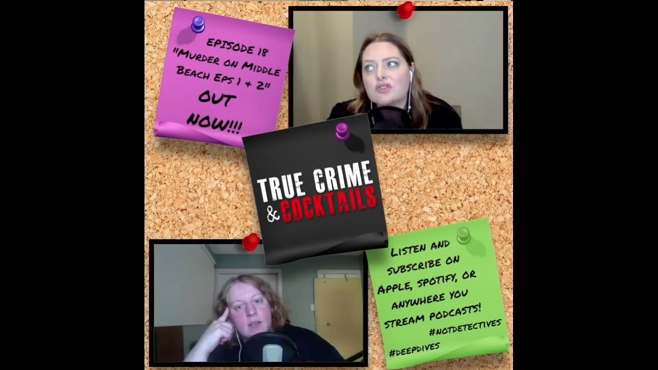 Episode 18: Murder on Middle Beach Eps 1 & 2