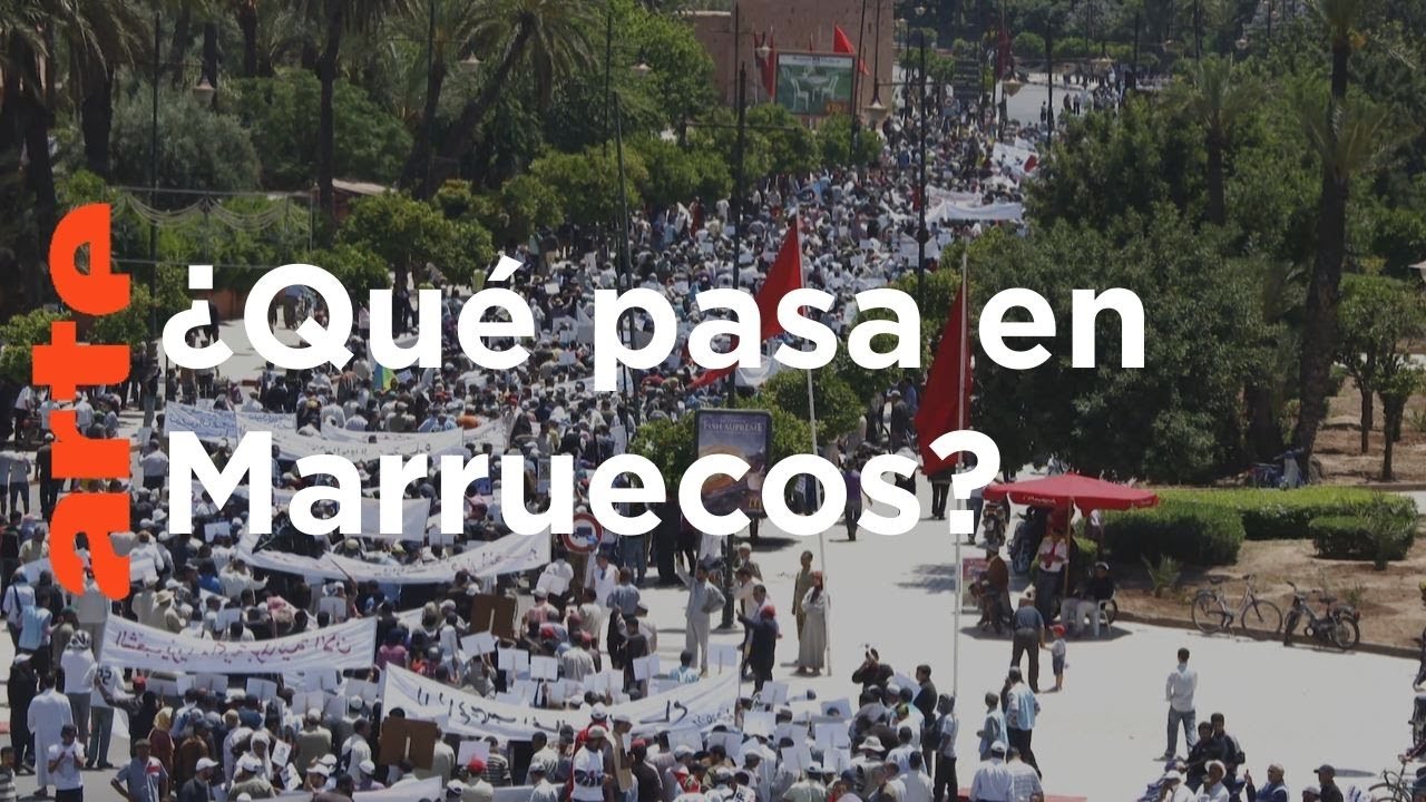 Marruecos: presente y futuro del pa&iacute;s | ARTE.tv Documentales