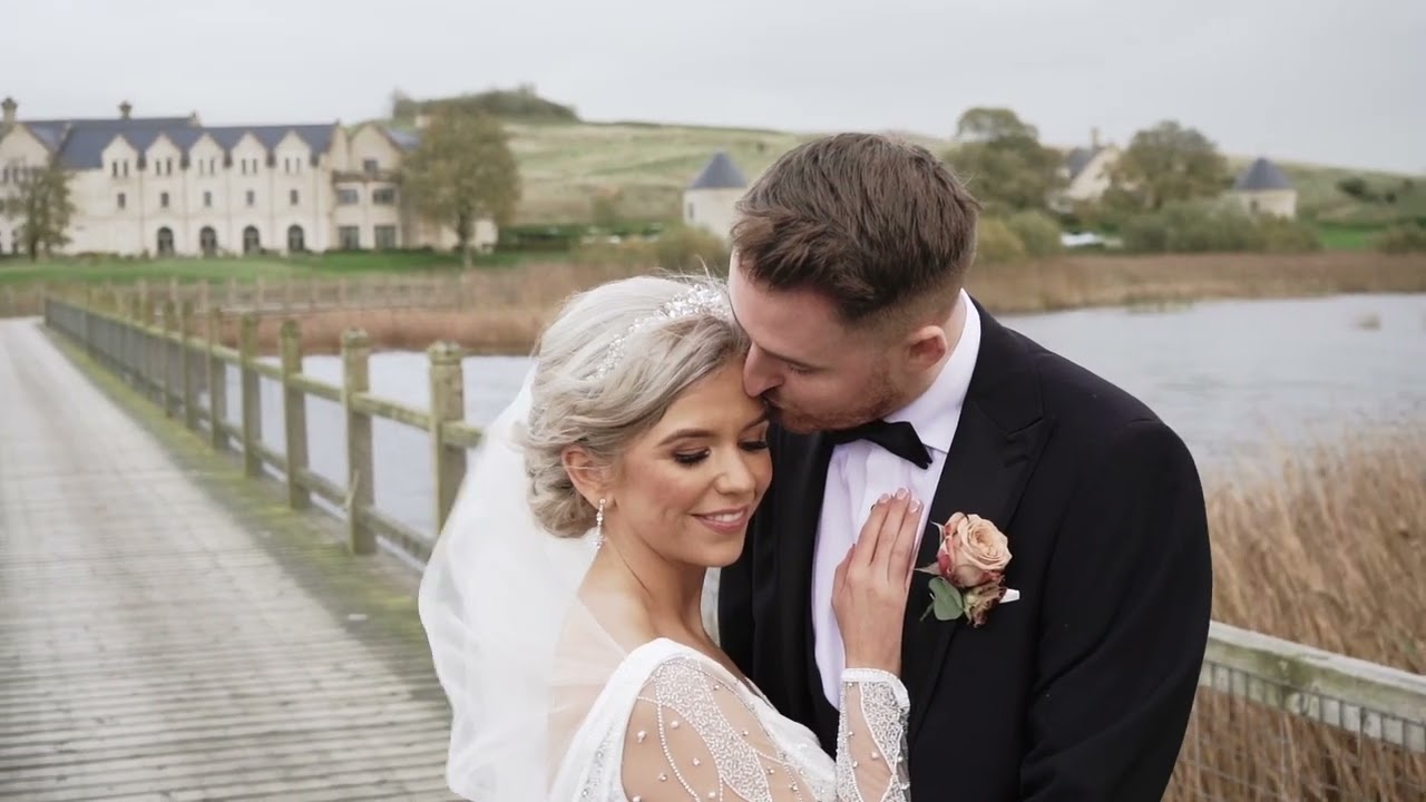 Memories in Motion| Lough Erne Resort Wedding | Natasha & Aaron