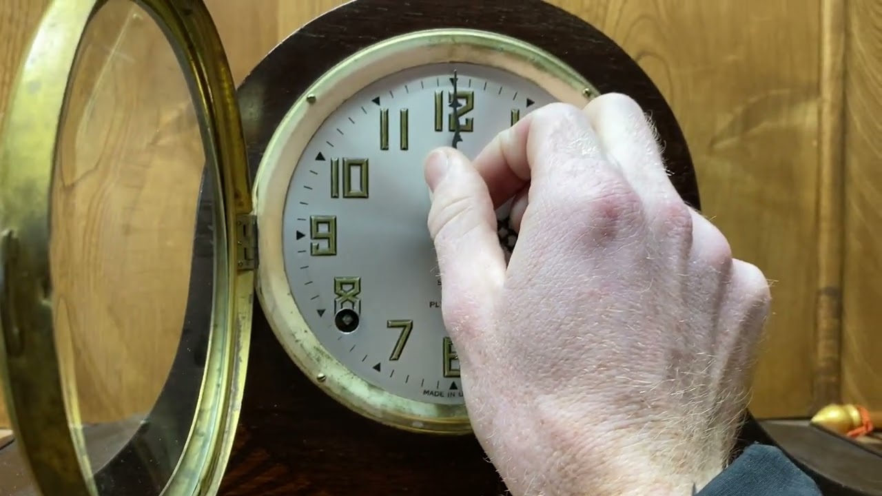 How to Fix a Clock that Gongs the Wrong Number of Times