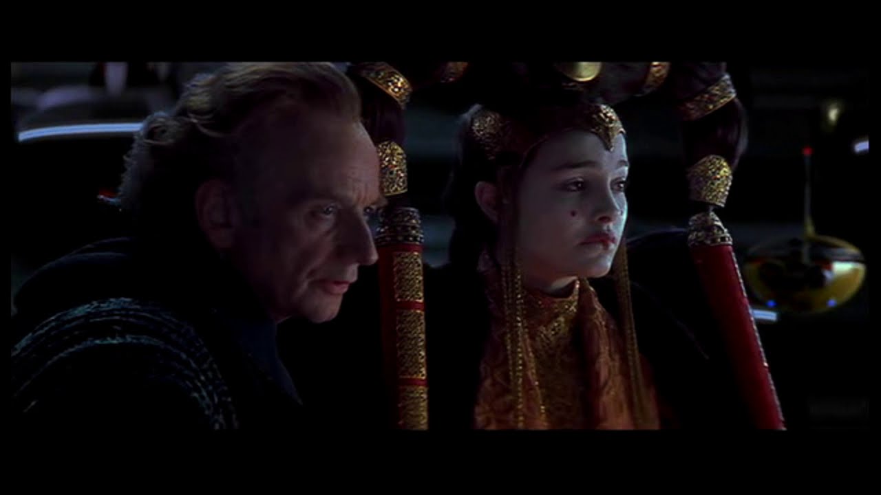 Star Wars HMV: When You're Evil