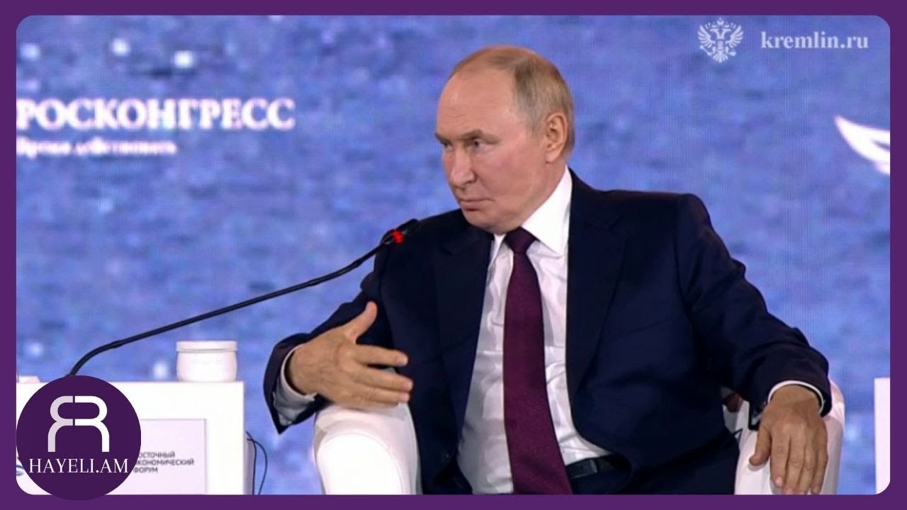 Хотят мира? Пусть играют по нашим правилам: жёсткое предупреждение Путина