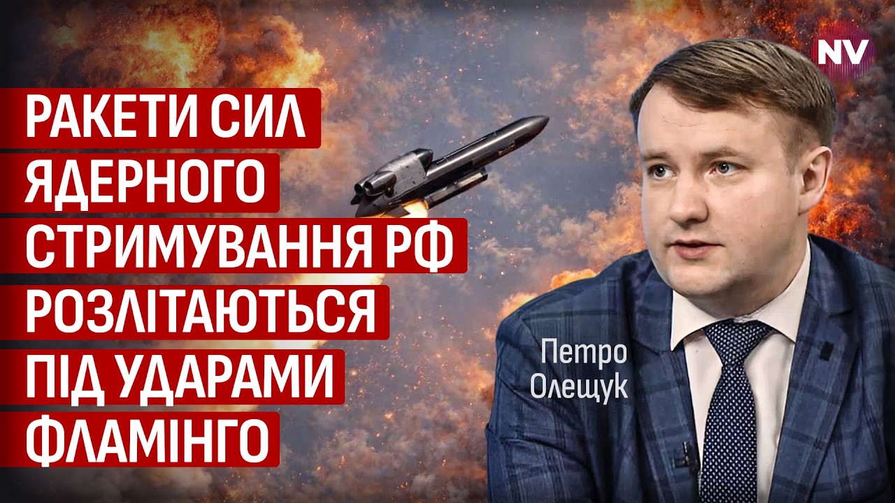 Такого не ожидал никто. Украина нанесла сокрушительный удар по ангарам с ракетами РФ | Олещук