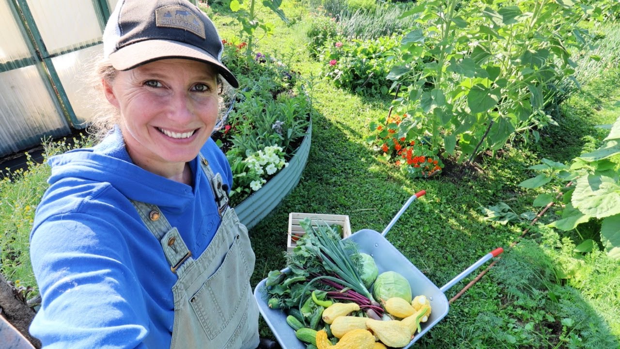 Something I’ve Never Grown or Made | Harvest to Table
