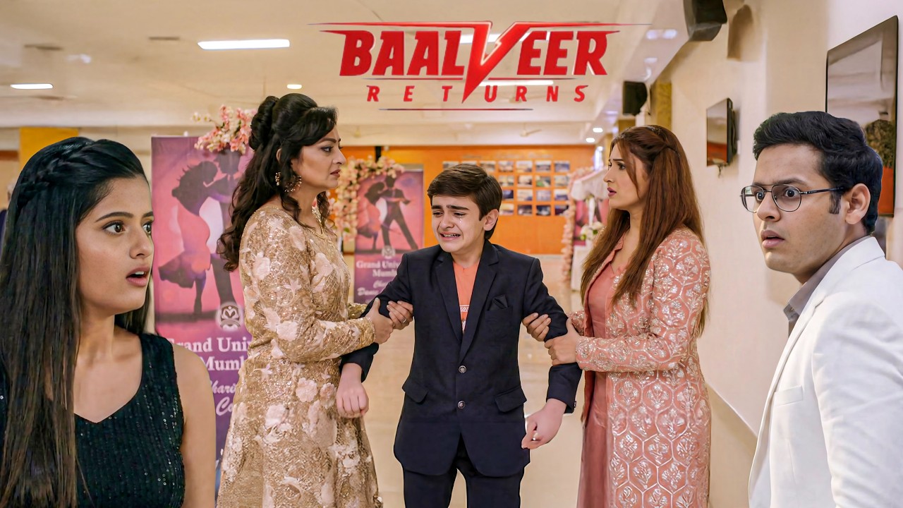 दोनों माओं के बीच फंसा विवान! क्या बालवीर उसे निकाल पाएगा इस उलझन से || Baalveer Returns