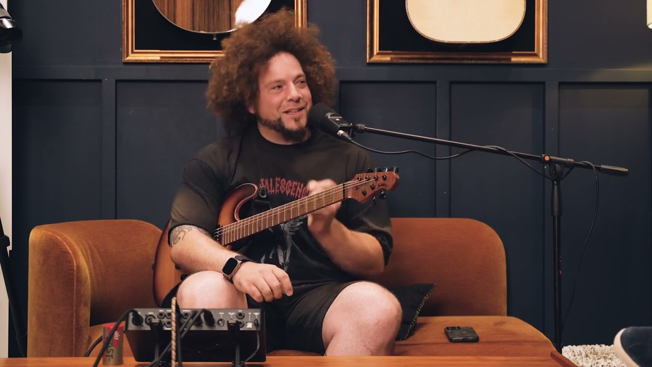 @Neural DSP Quad Cortex Explained: @Rabea Massaad Talks Features with @Art of Guitar CEO: Rick Vlemmiks