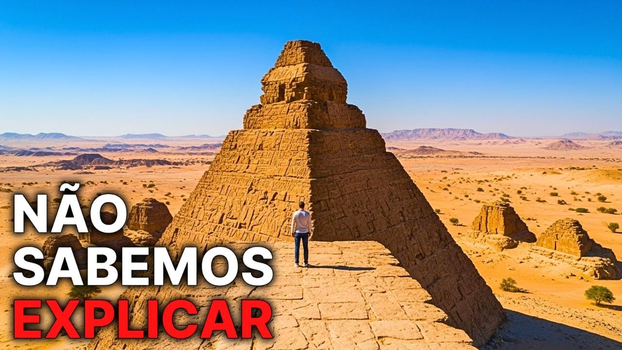 12 Mistérios do Antigo Egito que a Ciência Ainda Não Consegue Explicar