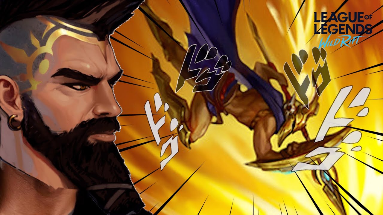 Pantheon.exe I Wild Rift