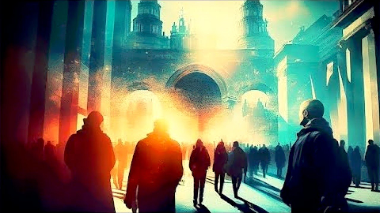 NDE | Incontro con Dio; Visioni del Futuro e del Passato: La Straordinaria NDE di Peter Anthony