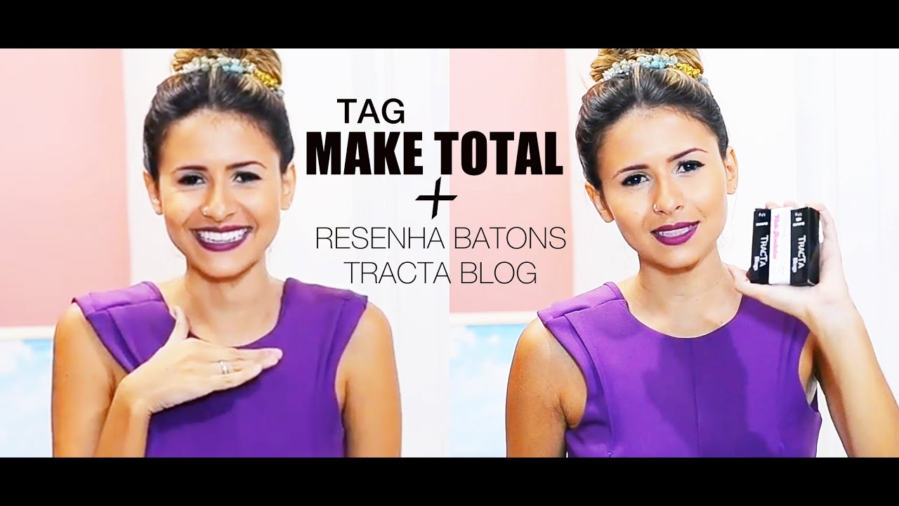 Tag Make TOTAL + Batons Tracta Blogs