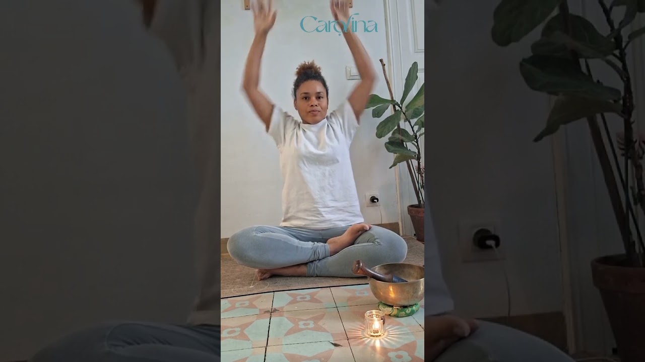  Pranayama Bhastrika🌬🌬