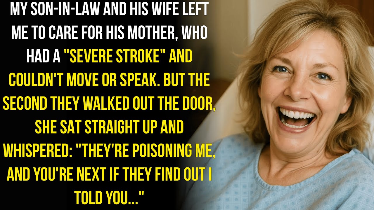 They Left Me With Her 