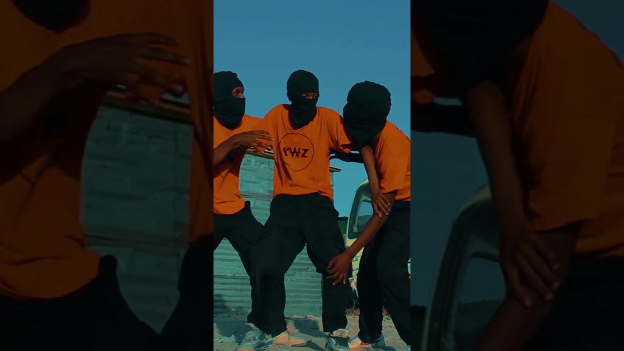 BABESITHI TRAILOR🥷🏿🧡🖤