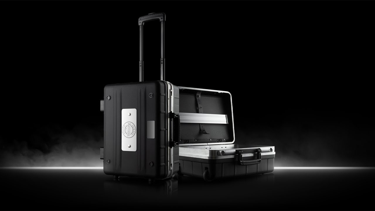 Trolley Rivedil | Take your tools everywhere!