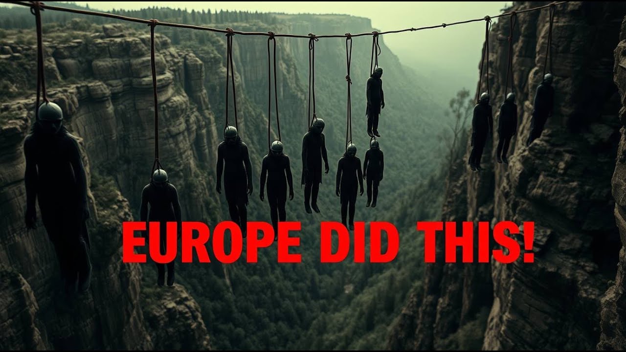 Niepokojąca brutalność europejskich imperi&oacute;w kolonialnych