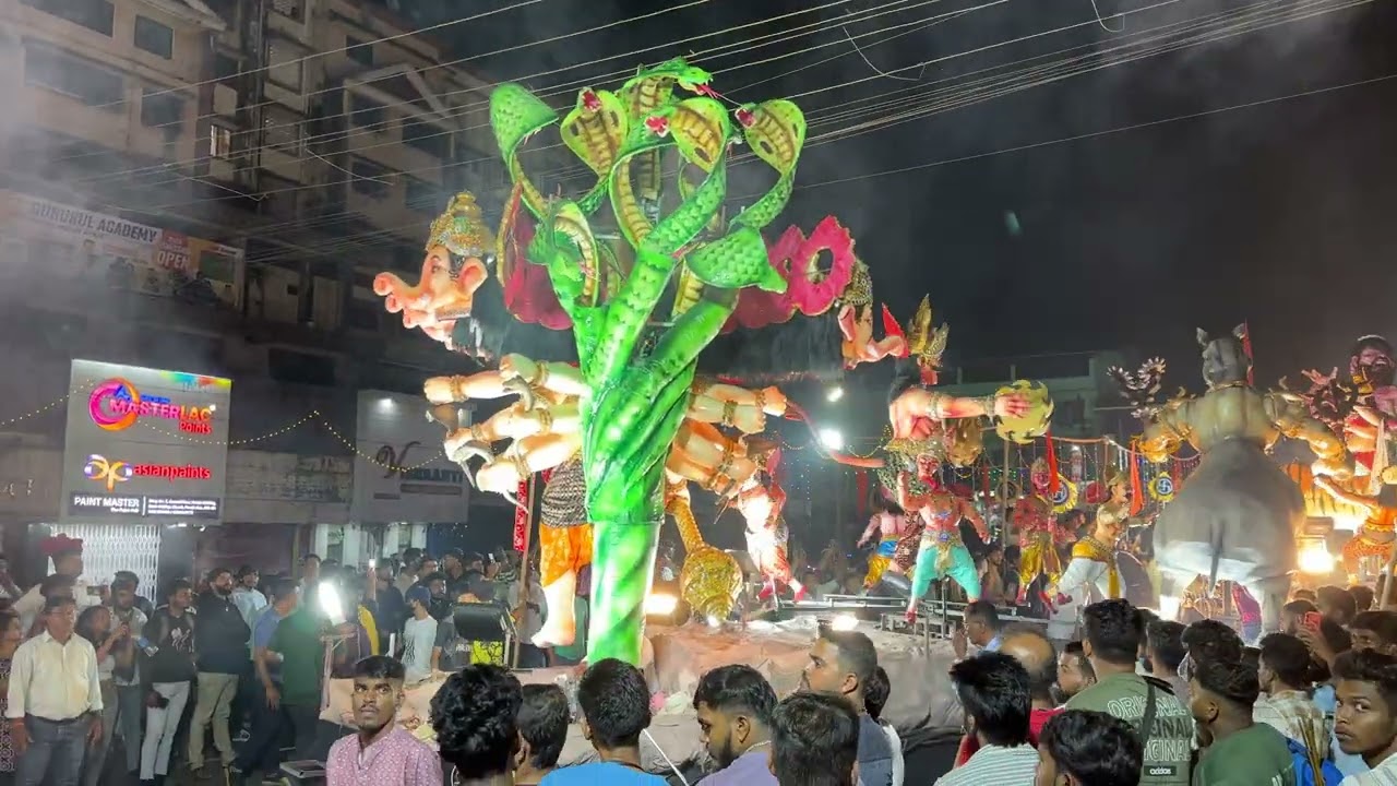 Mahalaxmi Nagrik Samiti 2026 