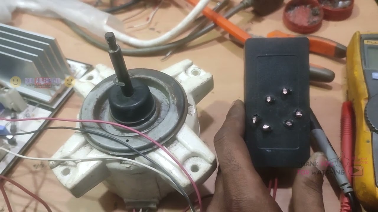 LG inverter ac CH67 error code repair in tamil // LG inverter ac error code list / cool air experts