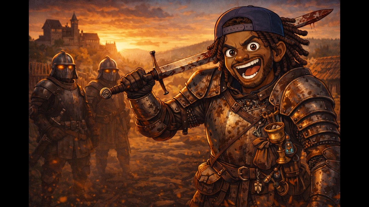 Coming Home to Bohemia… | KCD Update & Nostalgia Run (3)