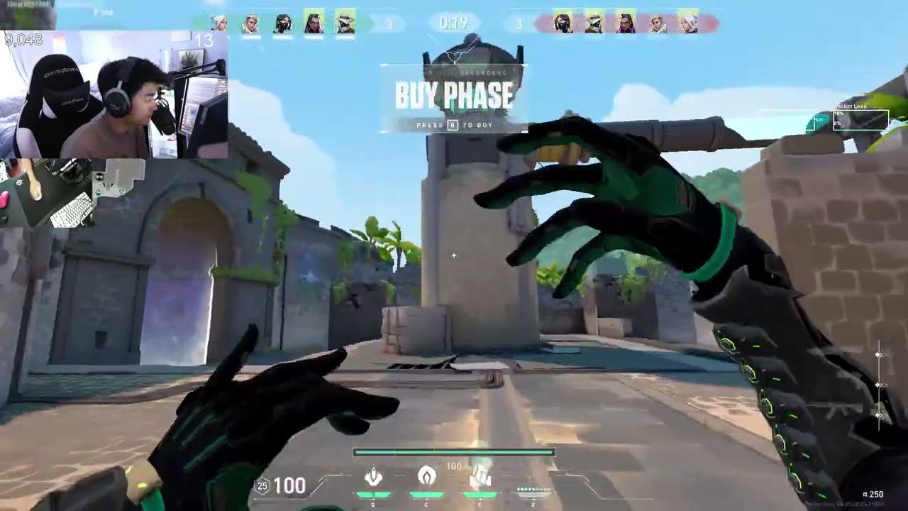 S0M VIPER BREEZE PRO RADIANT VALORANT GAMEPLAY! ПОЛНАЯ ЗАПИСЬ МАТЧА