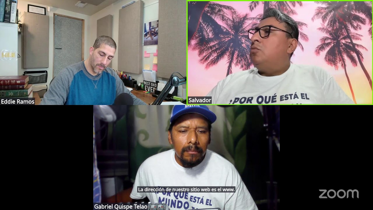 La Biblia exaltada 017: SABADO DÍA DE REPOSO VS DOMINGO DÍA DE REPOSO