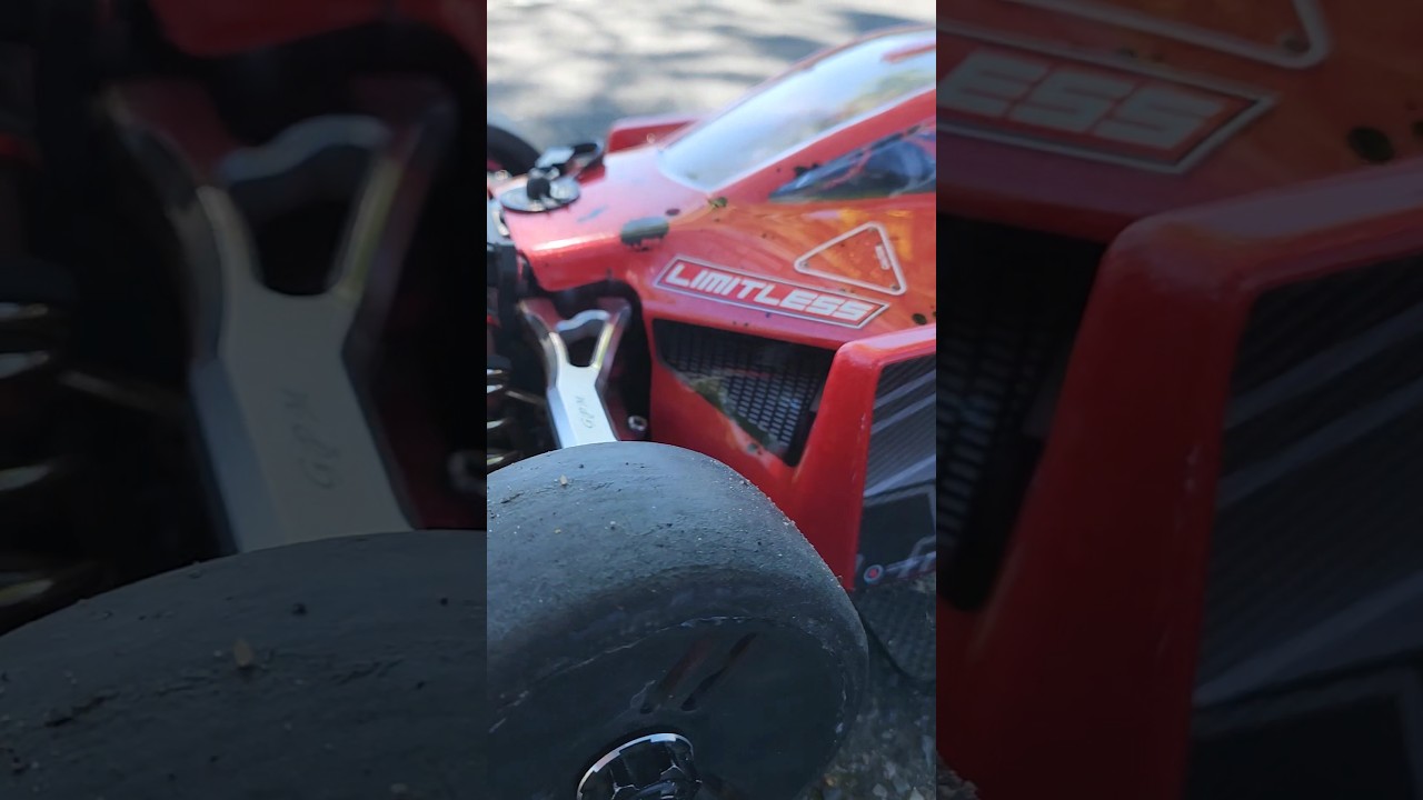 Arrma Limitless 8S#arrma #limitless #rccar #brushless #speed