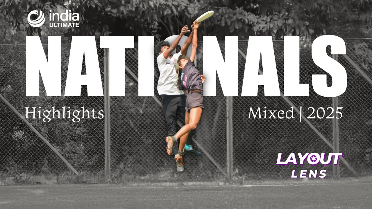 Mixed Nationals '25 | Highlights