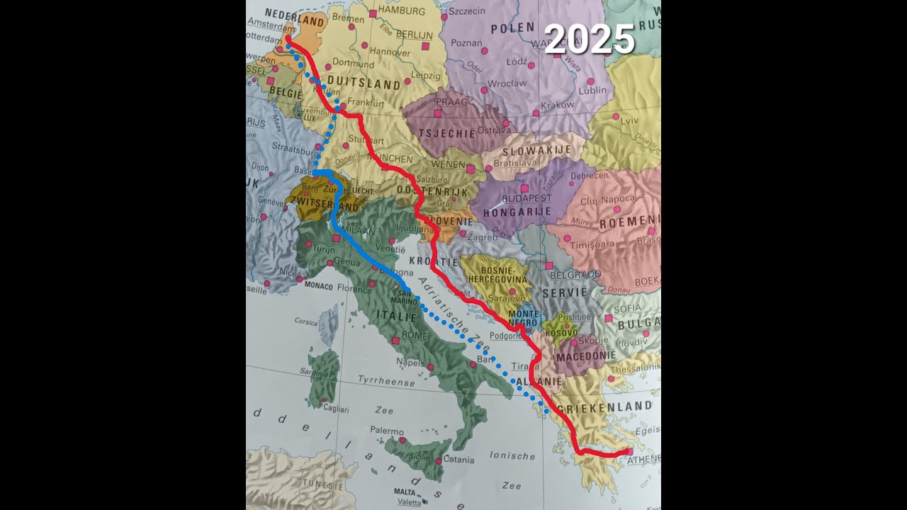 BALKAN 25 - DIA PRESENTATIE