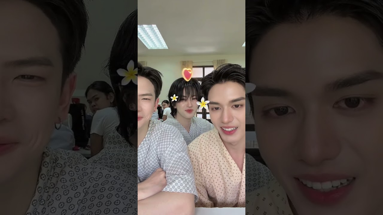 260318 net_siraphop TikTok  live