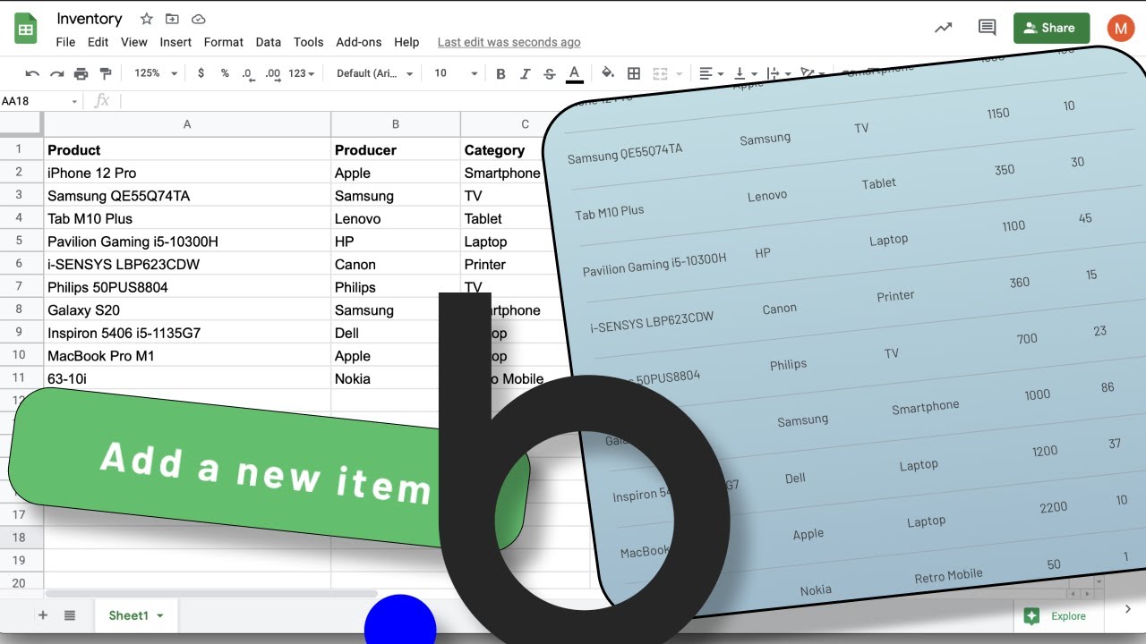 Connect your Bubble-made web app to Google Sheets to fetch & manipulate data (NO CODE)