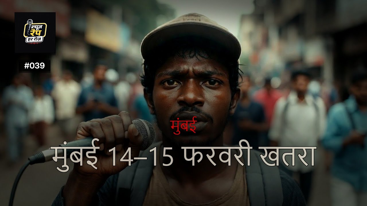 मुंबई | Ep. 039 | भीड़ वही है, बोझ और बढ़ गया — नया चेहरा