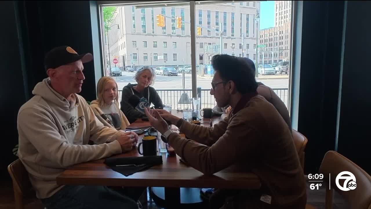 New halal brunch spot opens in downtown Detroit ahead of busy Memorial Day weekend