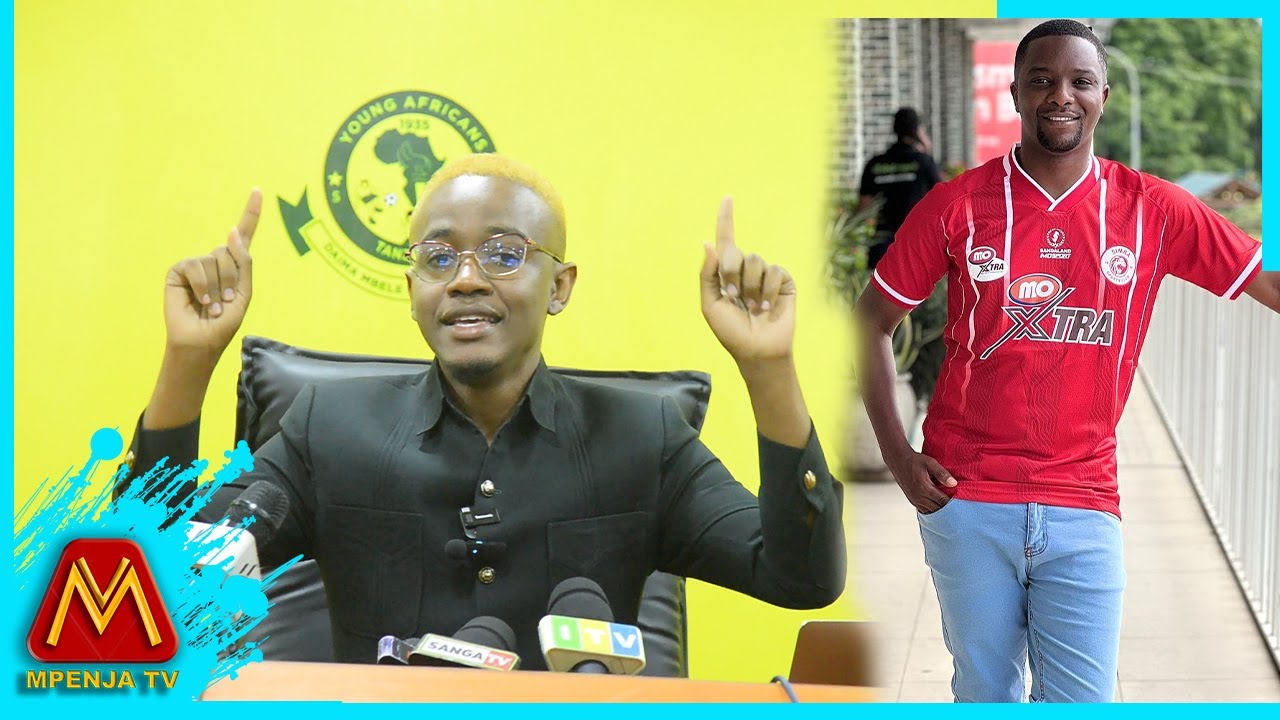 ALLY KAMWE AMTOLEA UVIVU AHMED ALLY/MJINGA MPE CHEO/YANGA TUNAKWENDA HADI MWISHO WA MASHINDANO HAYA
